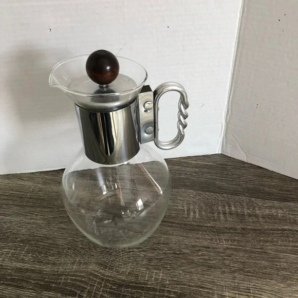 MCM Vtg Corning  Ware Coffee Carafe - Picture 2 of 8